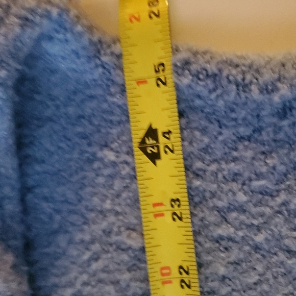 Offline By Aerie Chillside Boucle Oversized Turtleneck Tunic Sweater Size Small - Picture 13 of 14